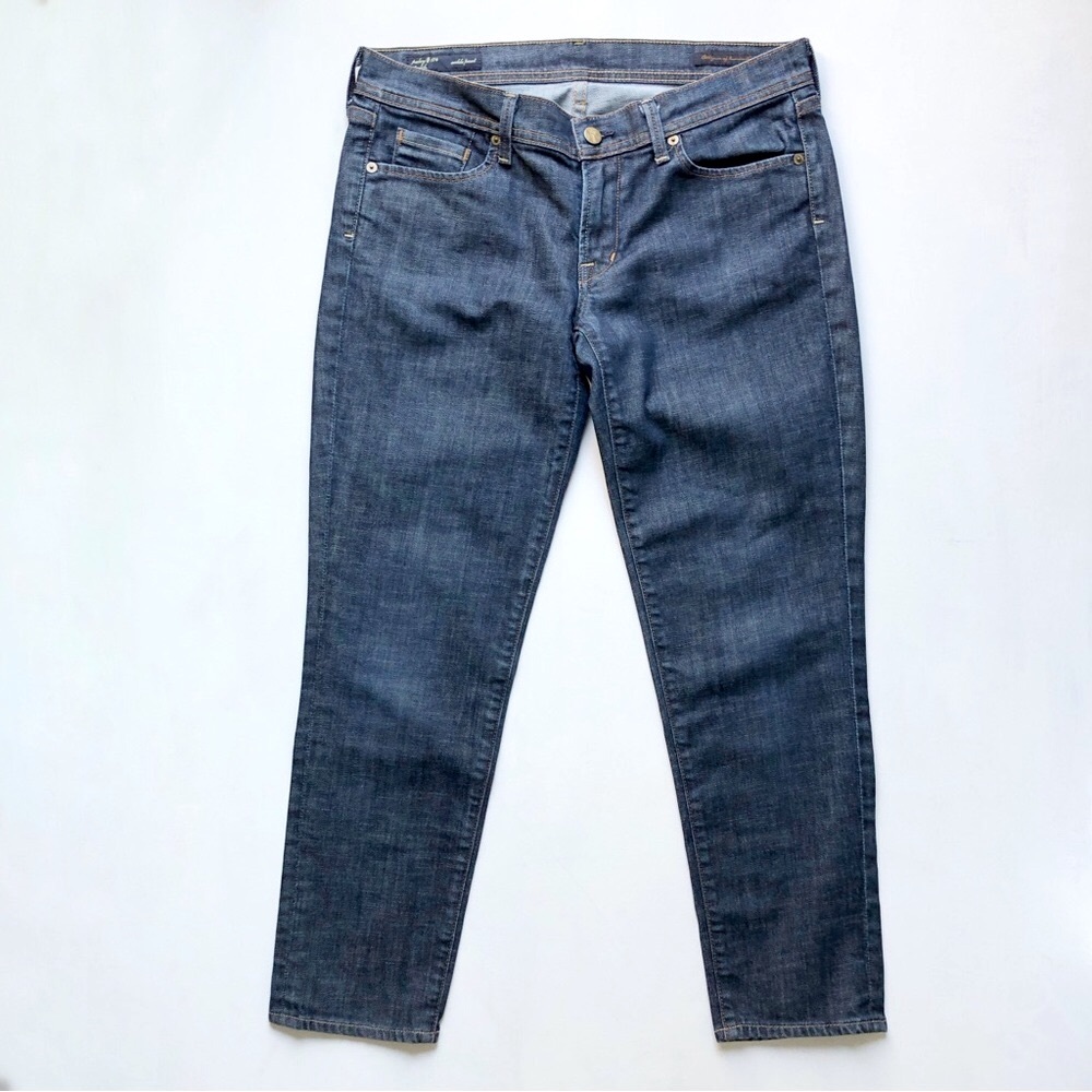 Citizens of Humanity Paley #174 Stretch Ankle Pants Blue Jeans Size 30